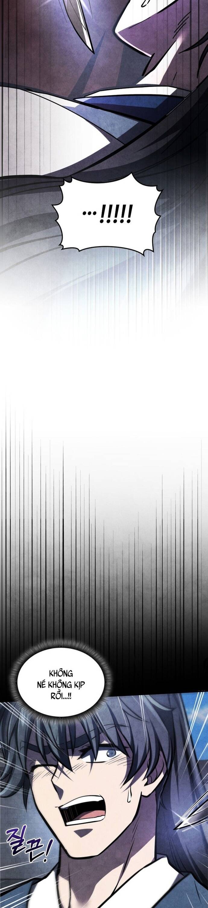 Làm Công Chức Trong Giới Võ Lâm: Chapter 2