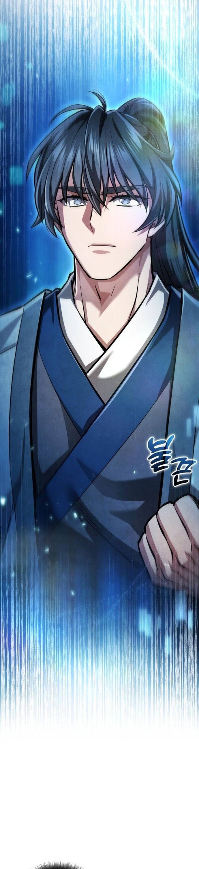 Làm Công Chức Trong Giới Võ Lâm: Chapter 2