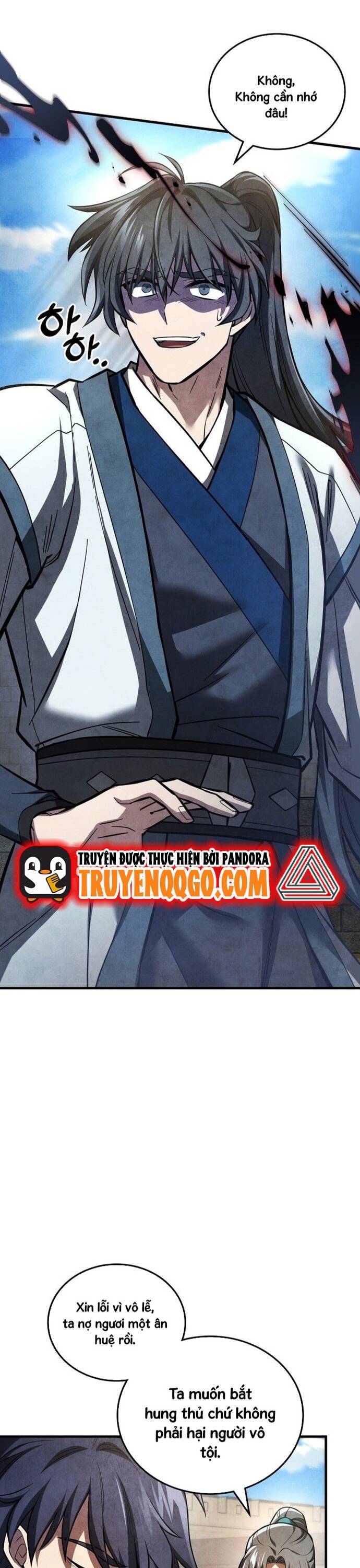 Làm Công Chức Trong Giới Võ Lâm: Chapter 2