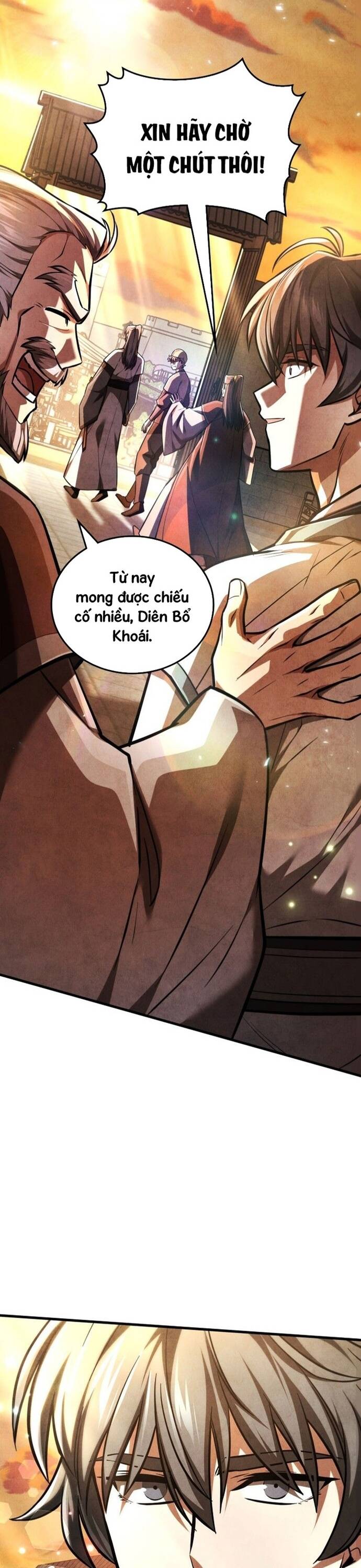 Làm Công Chức Trong Giới Võ Lâm: Chapter 2