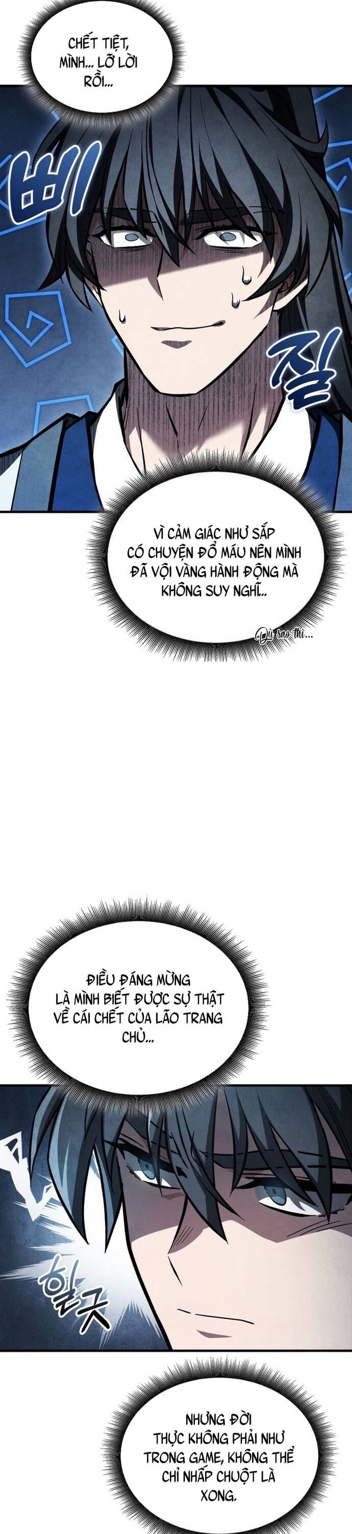 Làm Công Chức Trong Giới Võ Lâm: Chapter 2