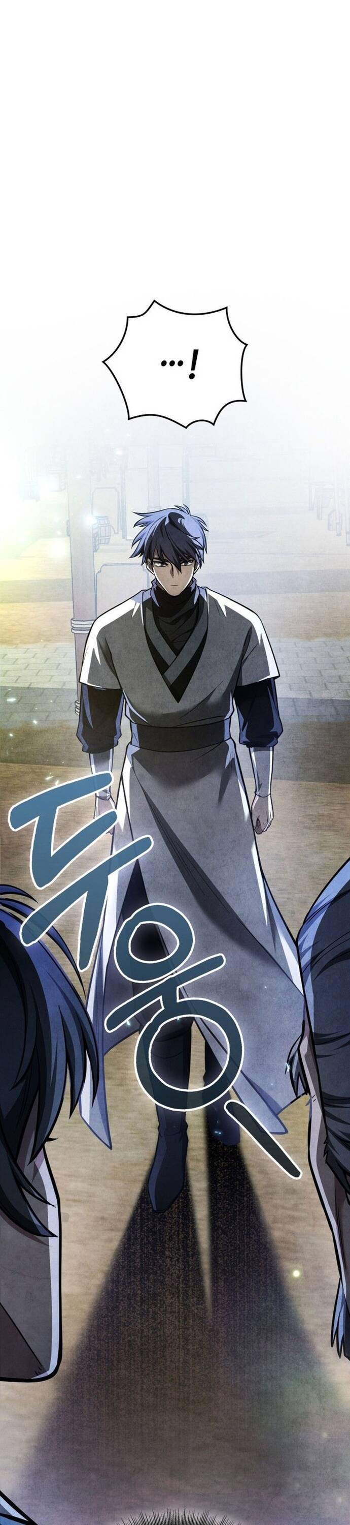 Làm Công Chức Trong Giới Võ Lâm: Chapter 2