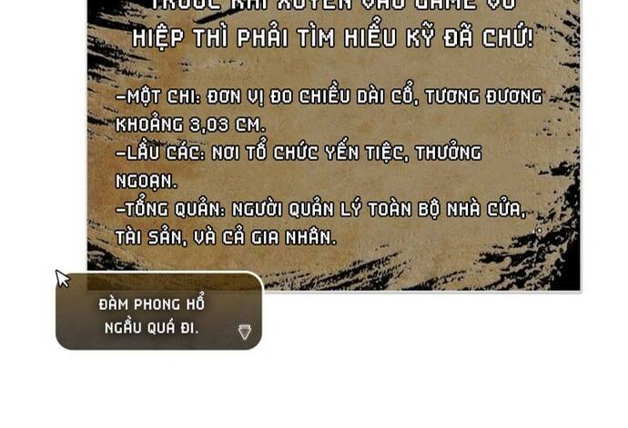 Làm Công Chức Trong Giới Võ Lâm: Chapter 2