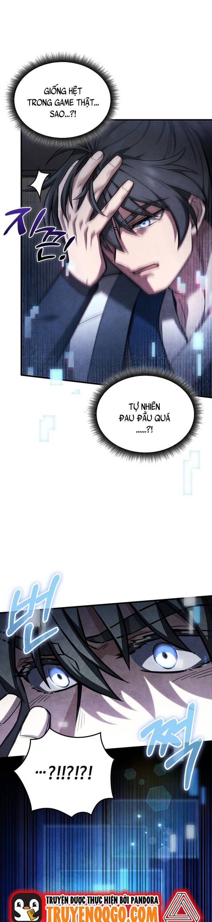 Làm Công Chức Trong Giới Võ Lâm: Chapter 2