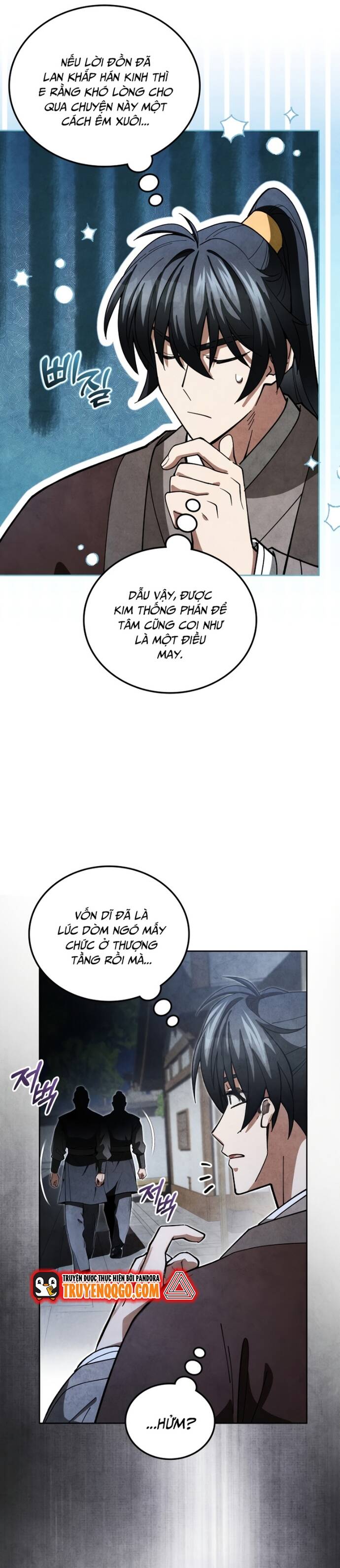 Làm Công Chức Trong Giới Võ Lâm: Chapter 22