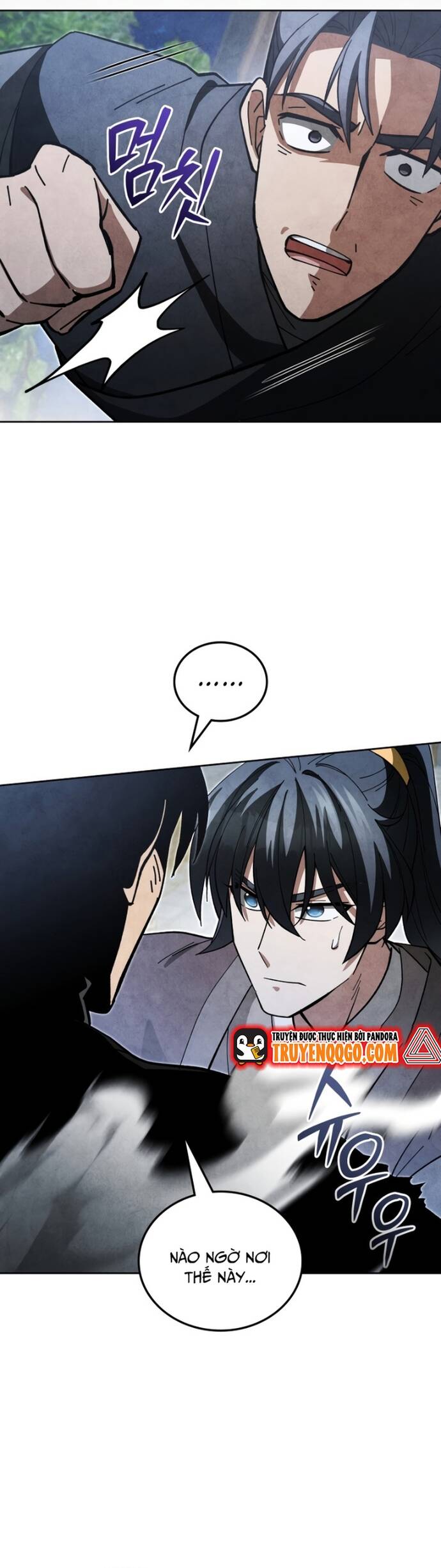 Làm Công Chức Trong Giới Võ Lâm: Chapter 22