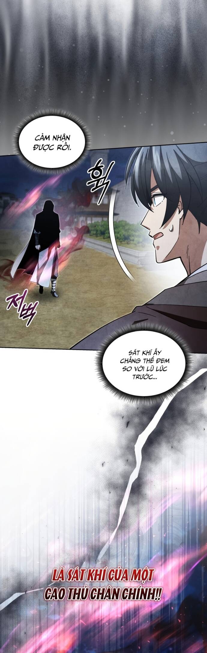 Làm Công Chức Trong Giới Võ Lâm: Chapter 22