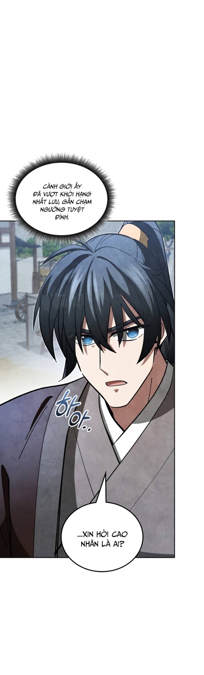 Làm Công Chức Trong Giới Võ Lâm: Chapter 22