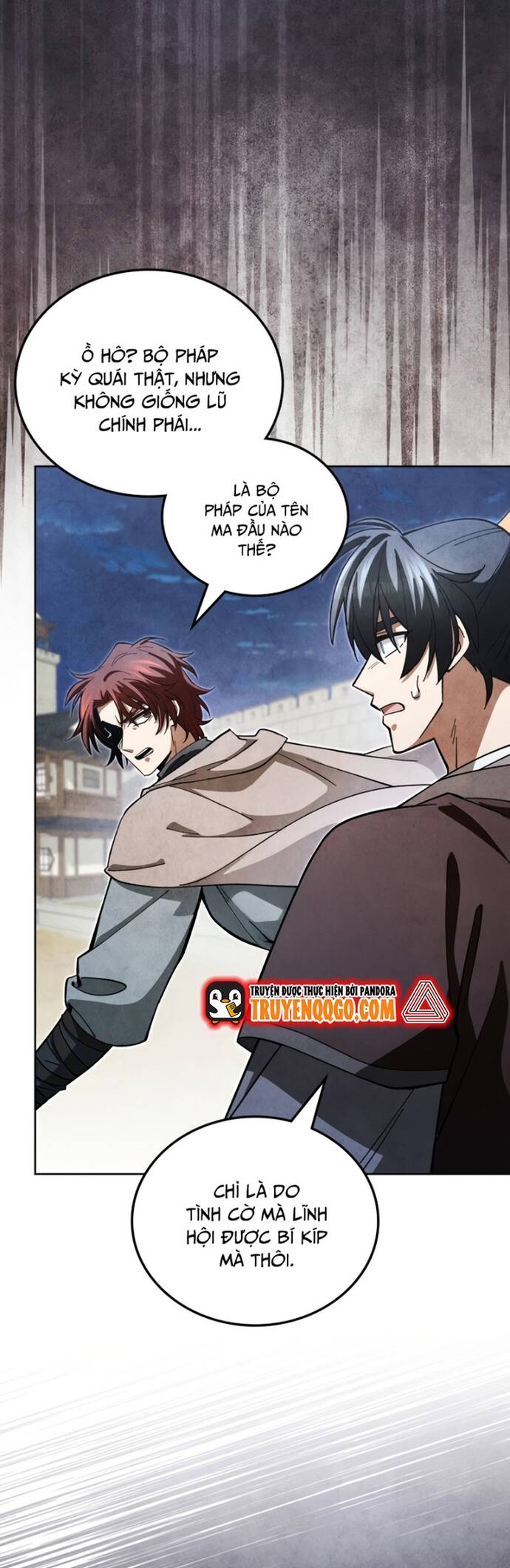 Làm Công Chức Trong Giới Võ Lâm: Chapter 22