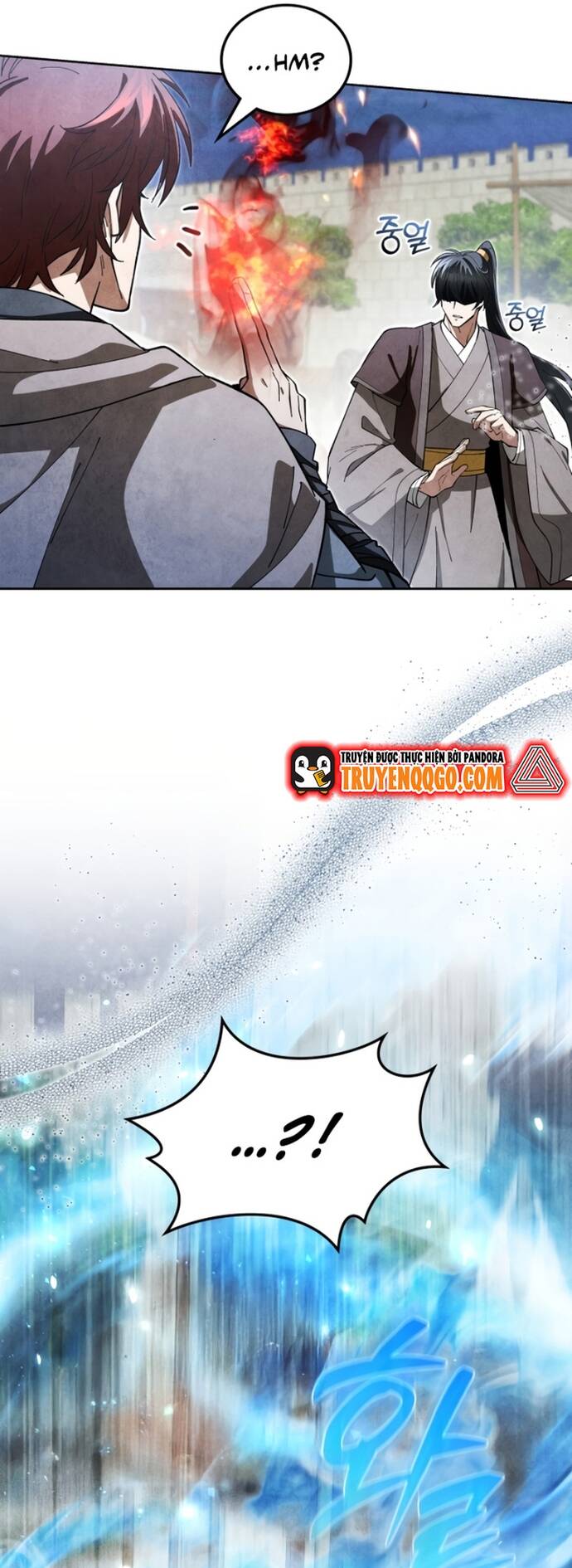 Làm Công Chức Trong Giới Võ Lâm: Chapter 22