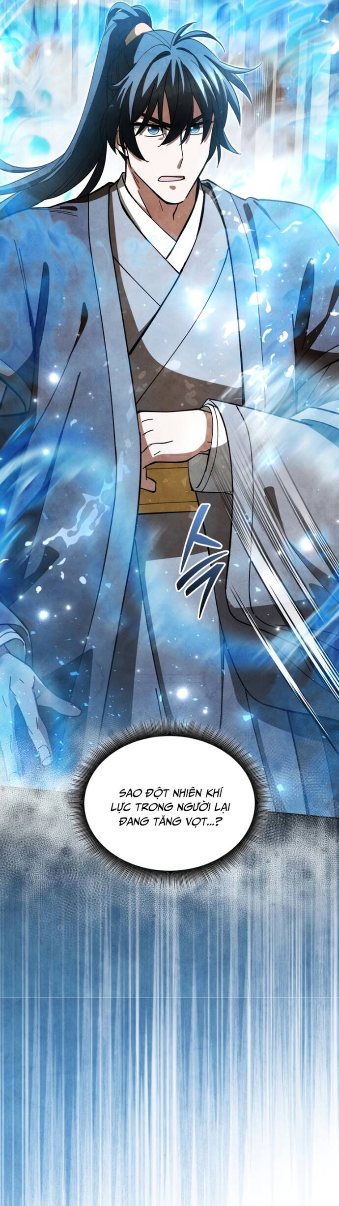 Làm Công Chức Trong Giới Võ Lâm: Chapter 22