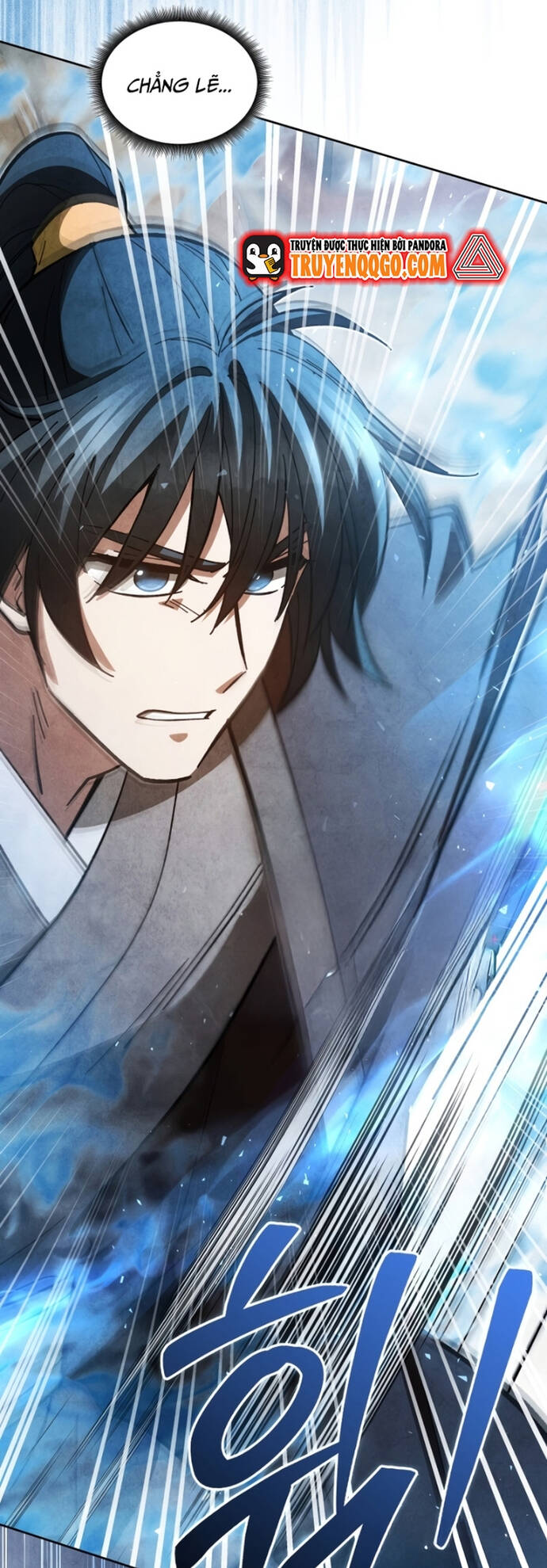 Làm Công Chức Trong Giới Võ Lâm: Chapter 22