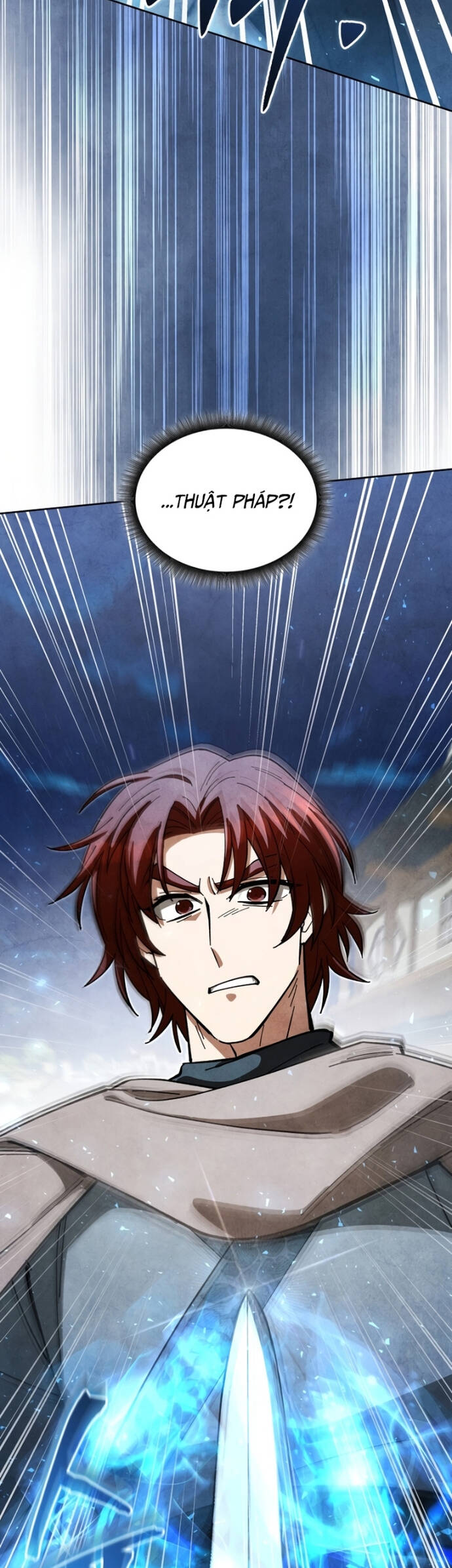 Làm Công Chức Trong Giới Võ Lâm: Chapter 22