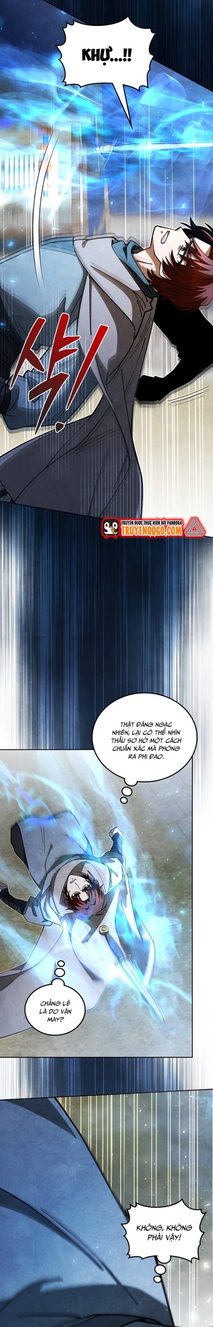 Làm Công Chức Trong Giới Võ Lâm: Chapter 22