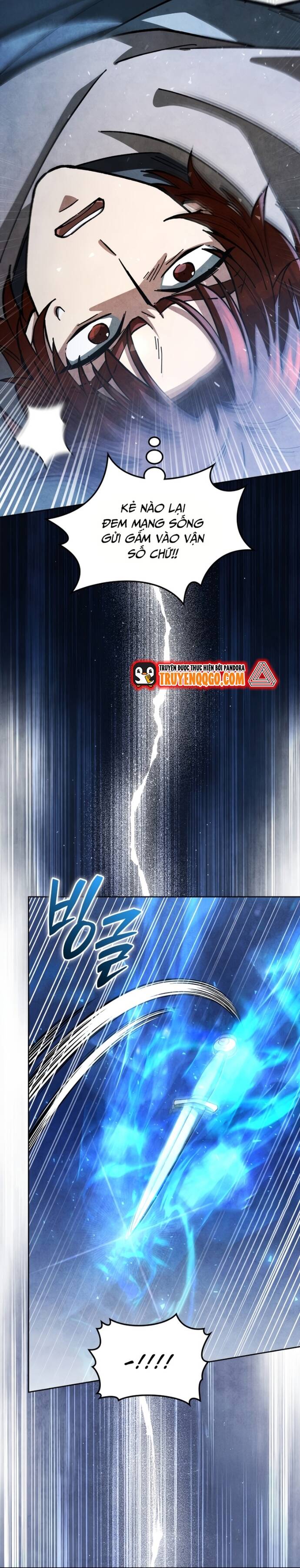 Làm Công Chức Trong Giới Võ Lâm: Chapter 22