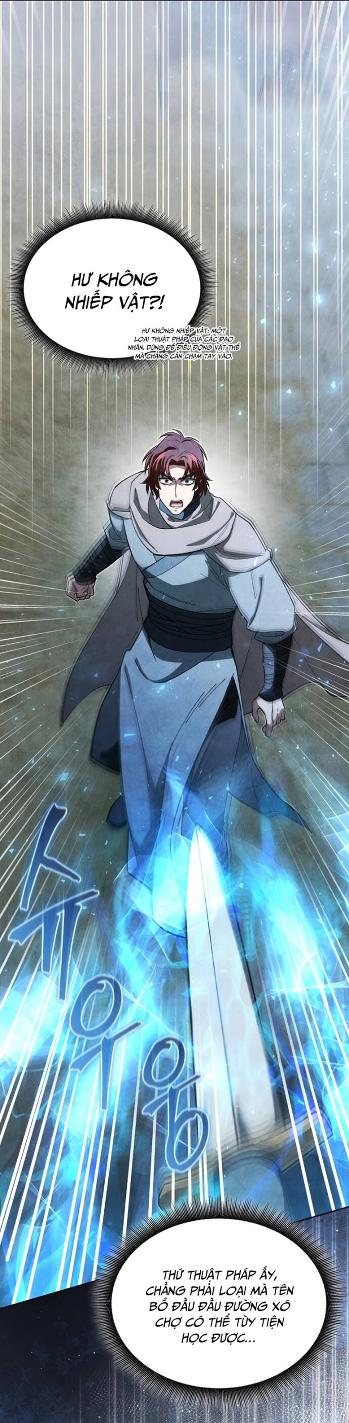 Làm Công Chức Trong Giới Võ Lâm: Chapter 22