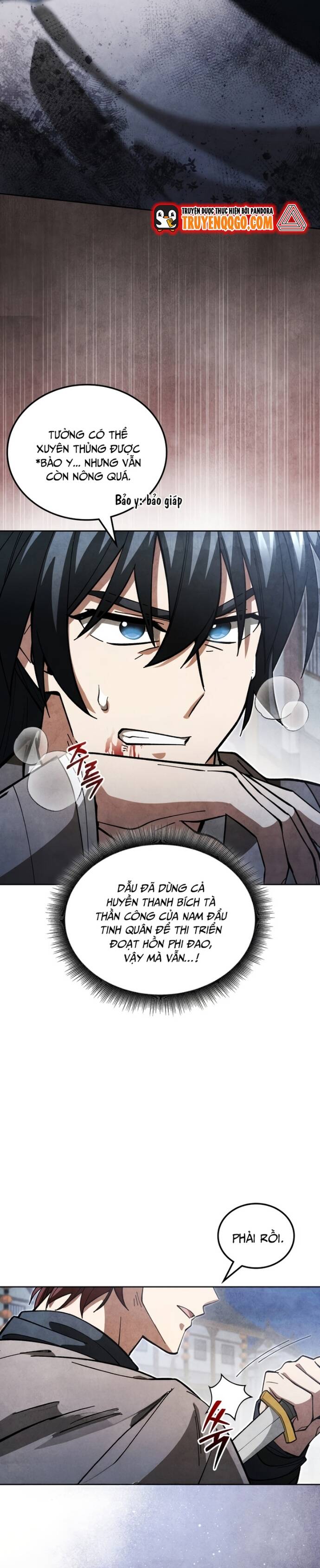 Làm Công Chức Trong Giới Võ Lâm: Chapter 22