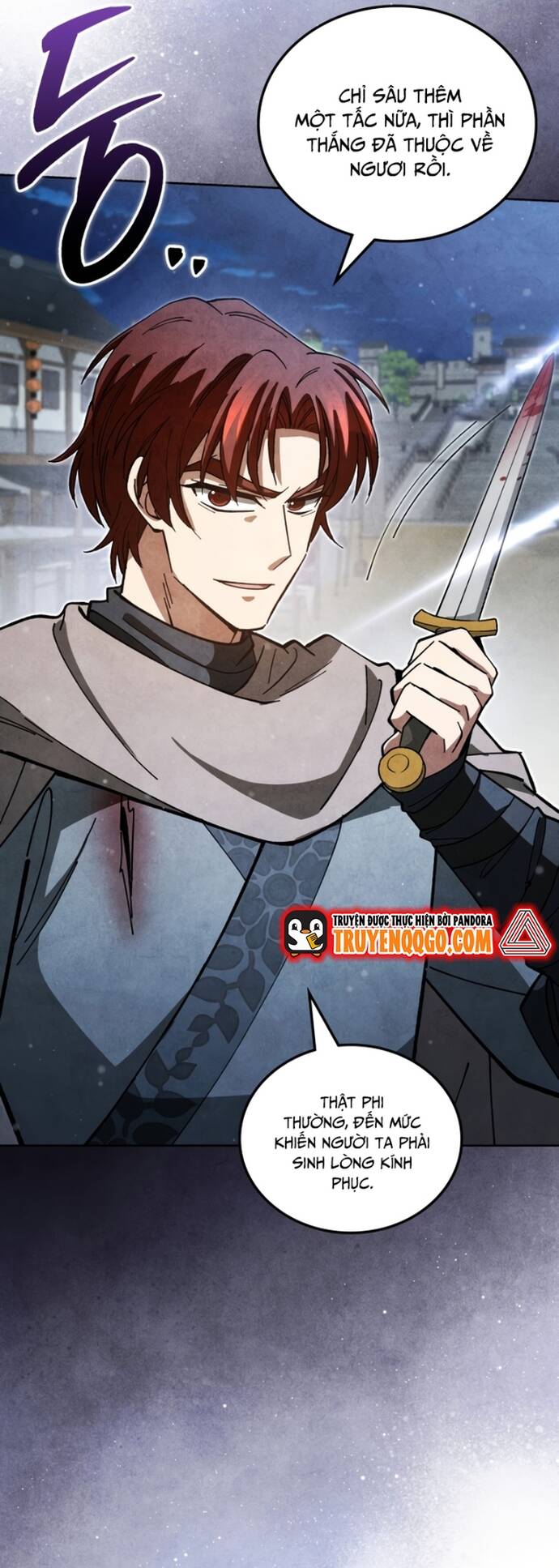 Làm Công Chức Trong Giới Võ Lâm: Chapter 22