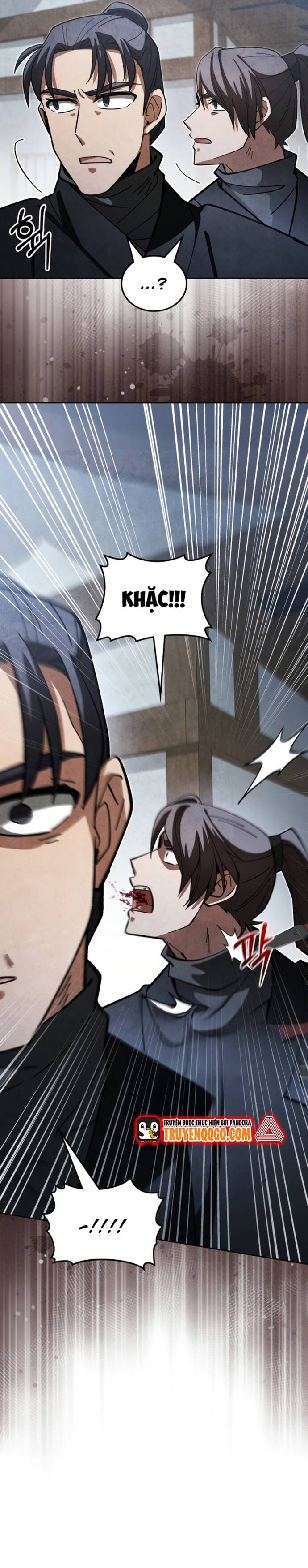 Làm Công Chức Trong Giới Võ Lâm: Chapter 22