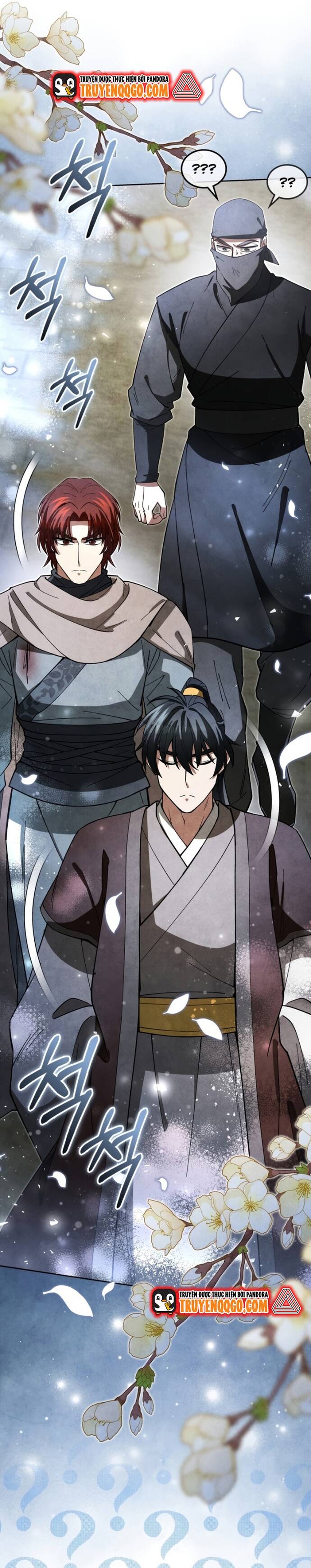 Làm Công Chức Trong Giới Võ Lâm: Chapter 22