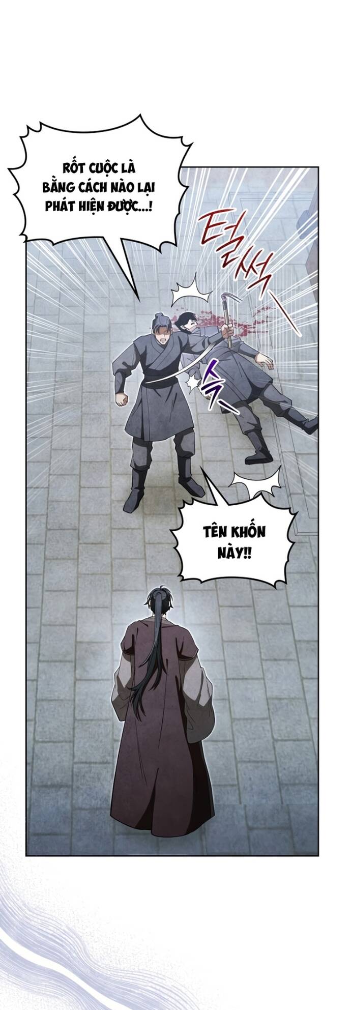 Làm Công Chức Trong Giới Võ Lâm: Chapter 22