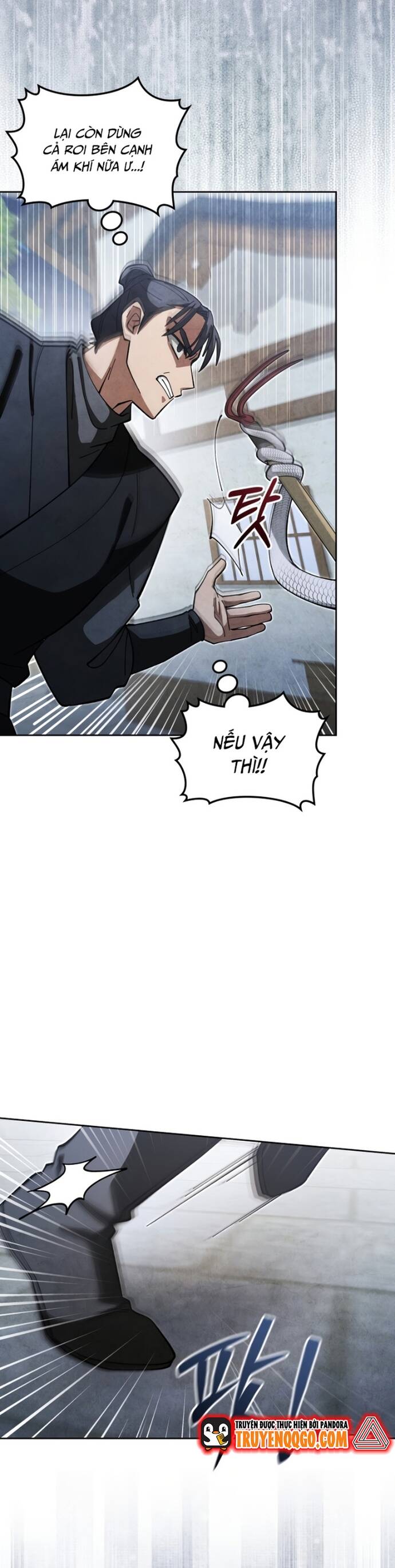 Làm Công Chức Trong Giới Võ Lâm: Chapter 22