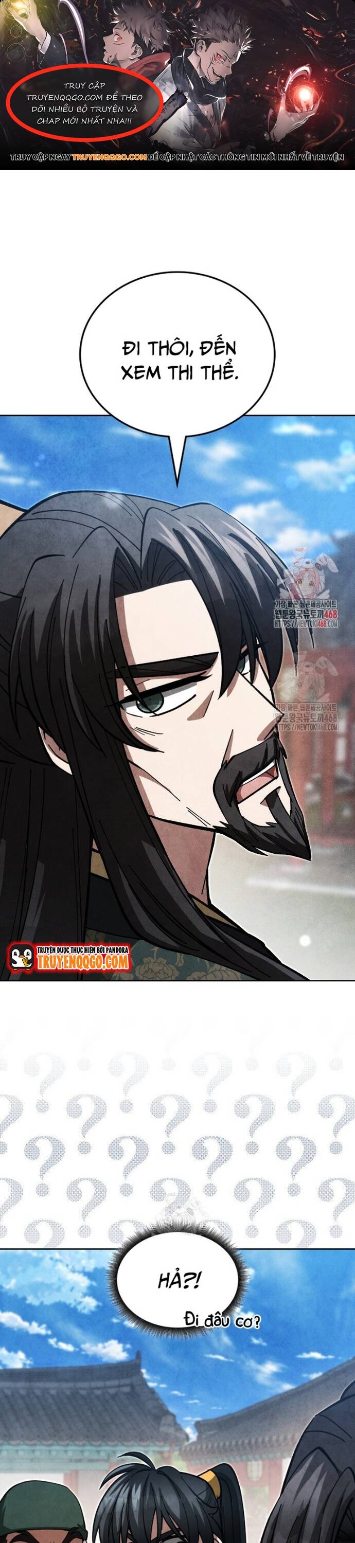 Làm Công Chức Trong Giới Võ Lâm: Chapter 28