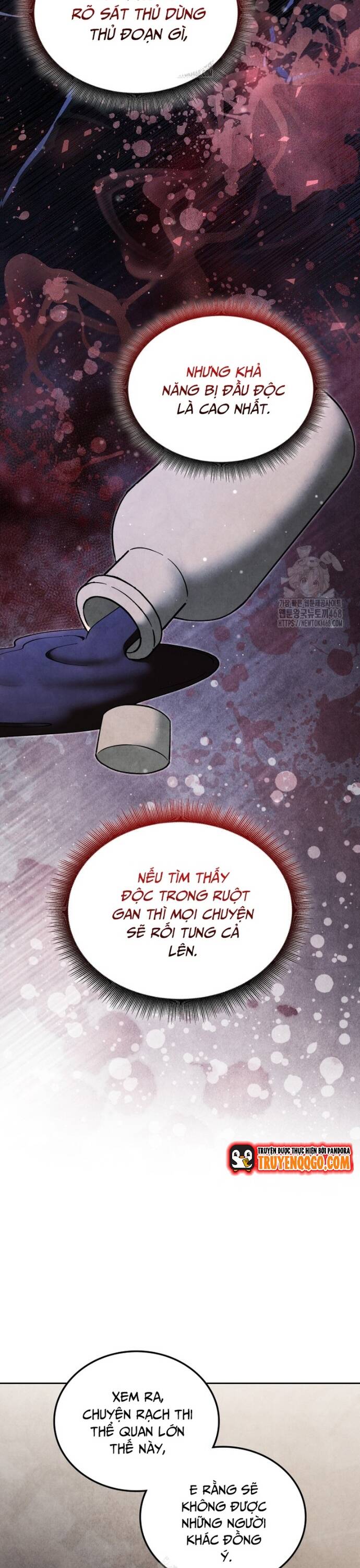 Làm Công Chức Trong Giới Võ Lâm: Chapter 28