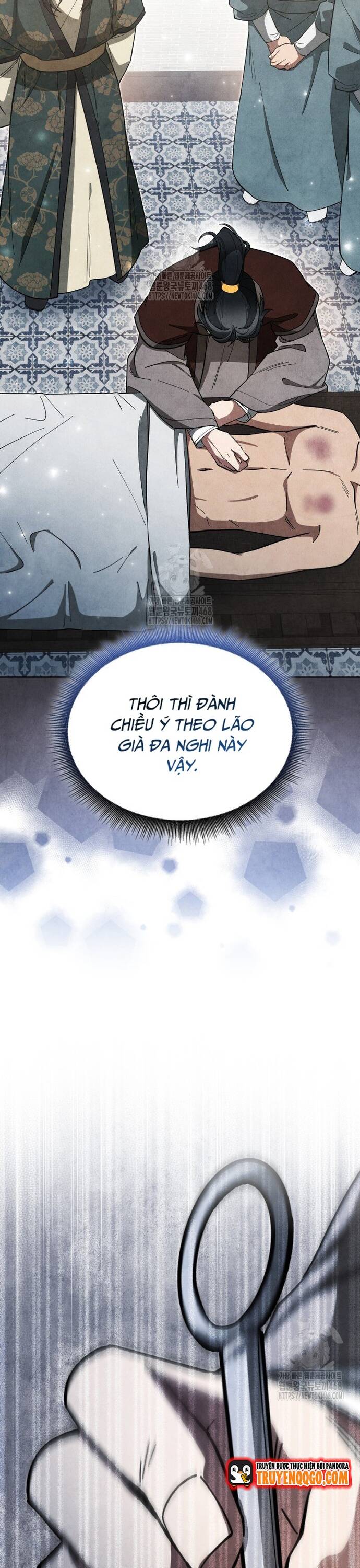 Làm Công Chức Trong Giới Võ Lâm: Chapter 28