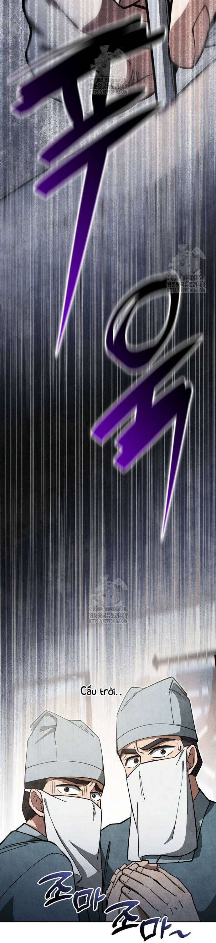 Làm Công Chức Trong Giới Võ Lâm: Chapter 28