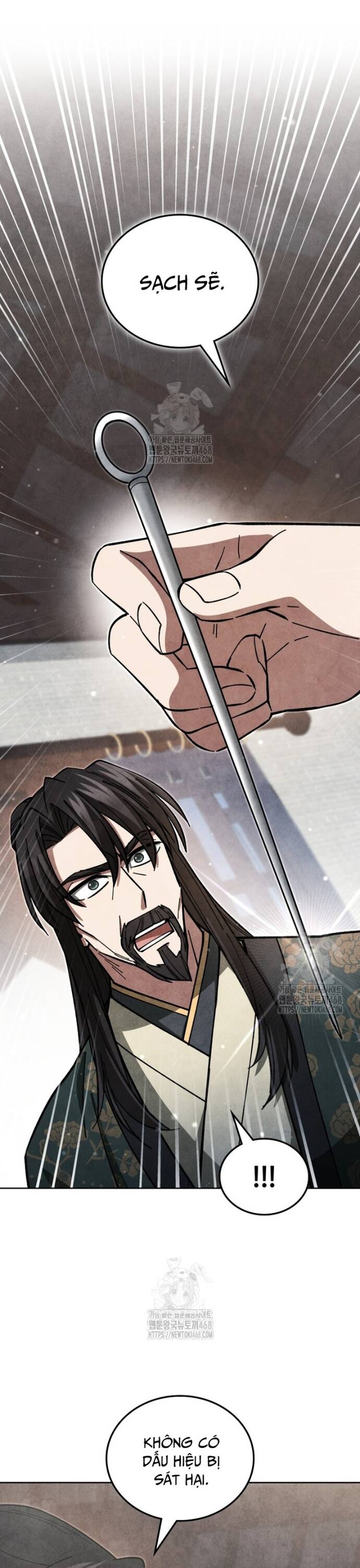 Làm Công Chức Trong Giới Võ Lâm: Chapter 28