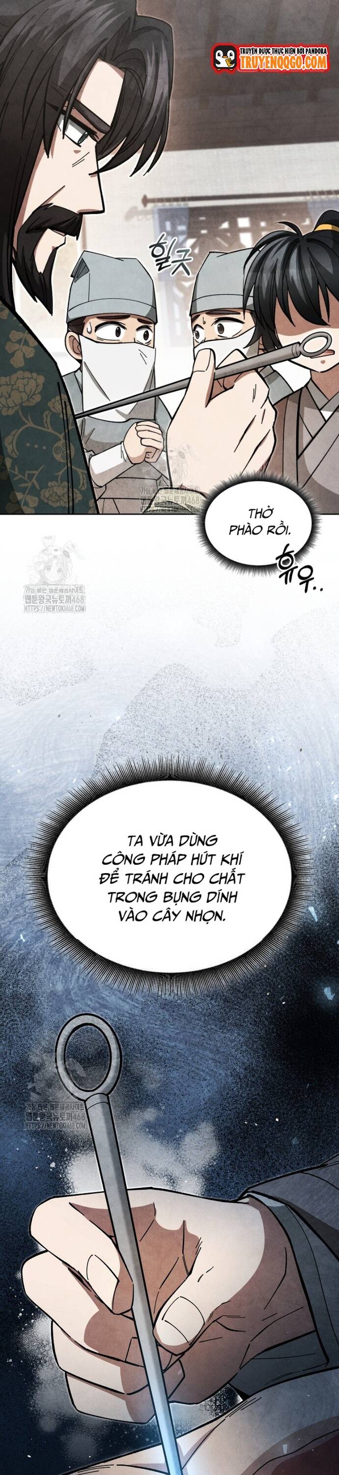 Làm Công Chức Trong Giới Võ Lâm: Chapter 28