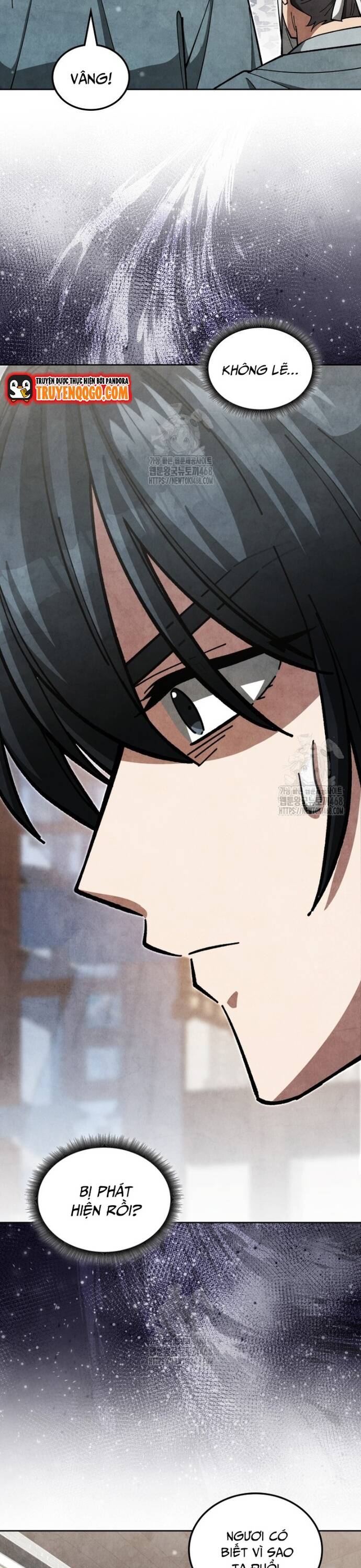 Làm Công Chức Trong Giới Võ Lâm: Chapter 28