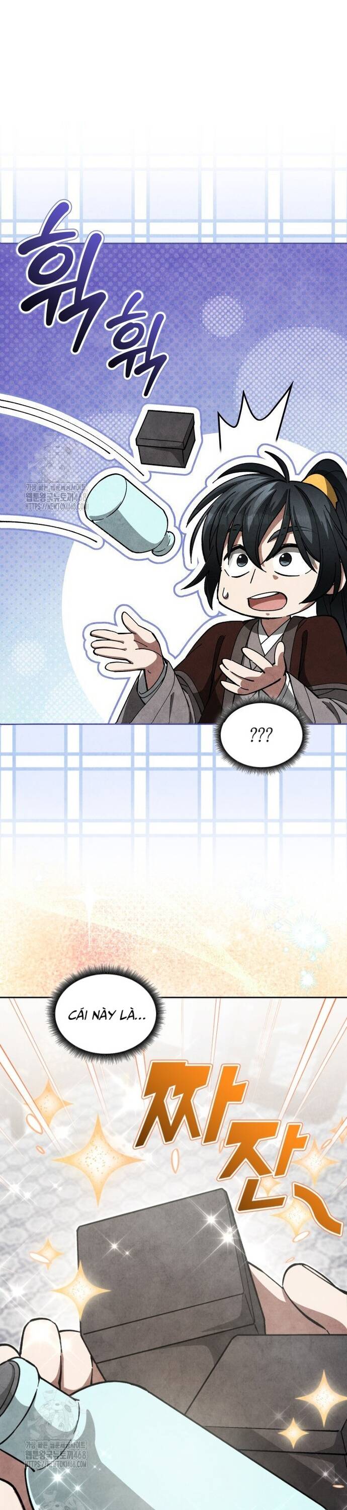 Làm Công Chức Trong Giới Võ Lâm: Chapter 28