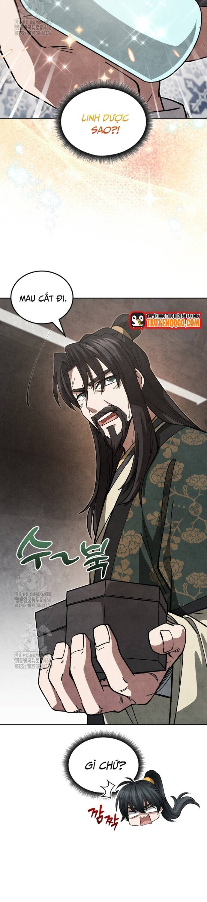 Làm Công Chức Trong Giới Võ Lâm: Chapter 28