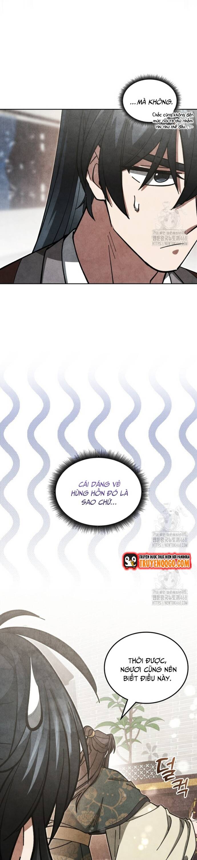 Làm Công Chức Trong Giới Võ Lâm: Chapter 28