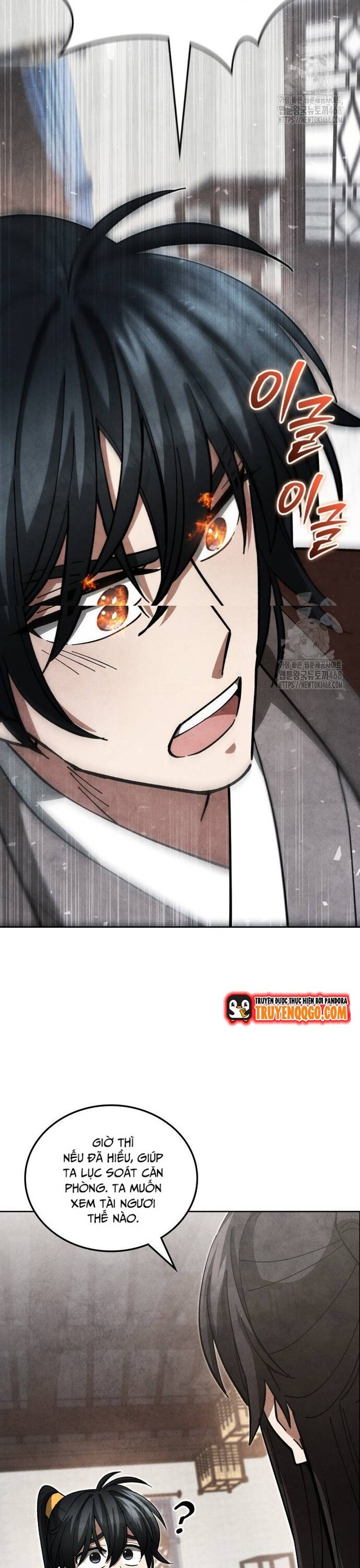 Làm Công Chức Trong Giới Võ Lâm: Chapter 28