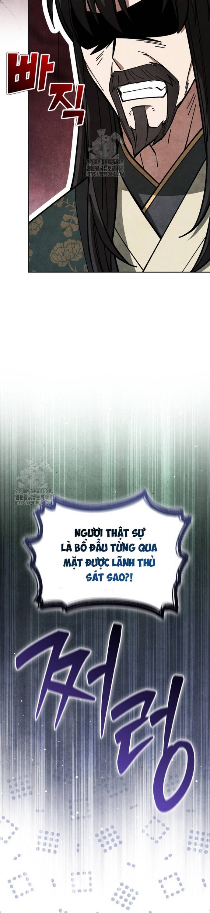 Làm Công Chức Trong Giới Võ Lâm: Chapter 28