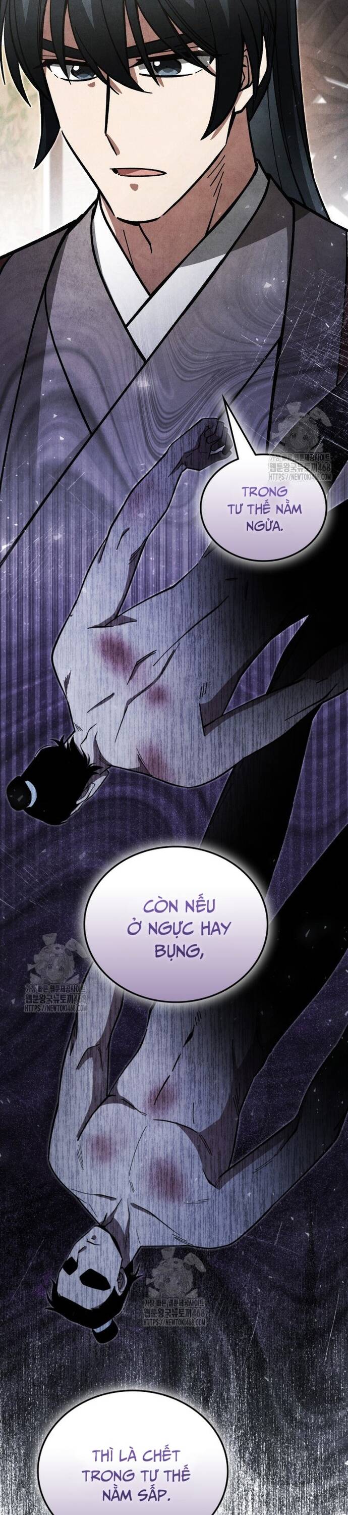 Làm Công Chức Trong Giới Võ Lâm: Chapter 28