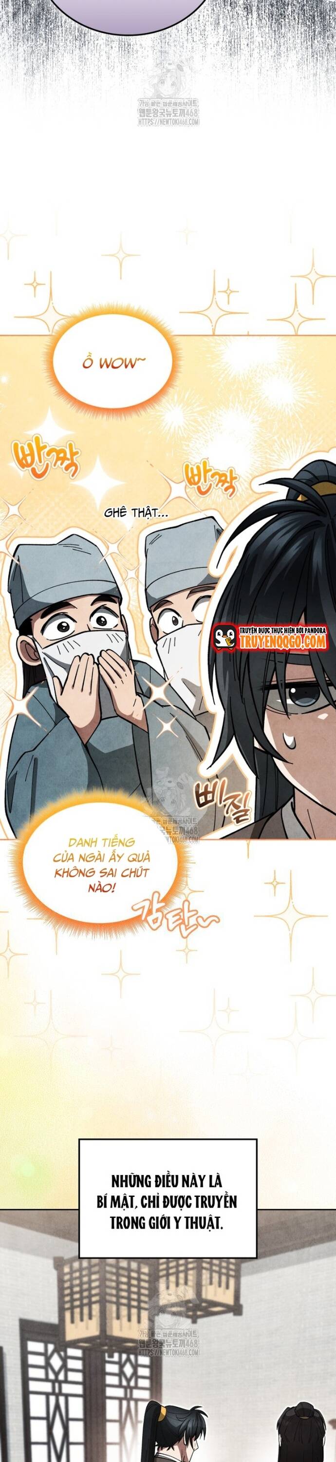 Làm Công Chức Trong Giới Võ Lâm: Chapter 28