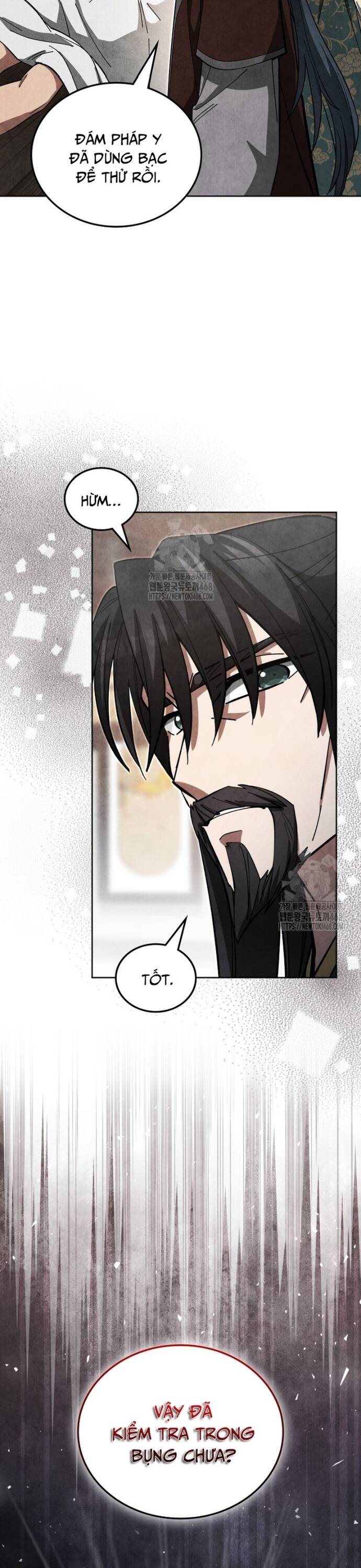 Làm Công Chức Trong Giới Võ Lâm: Chapter 28