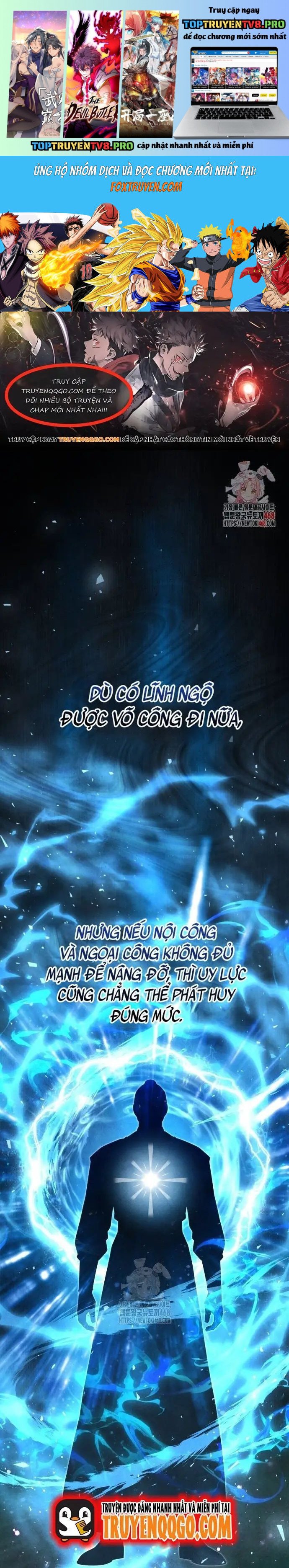 Làm Công Chức Trong Giới Võ Lâm: Chapter 30