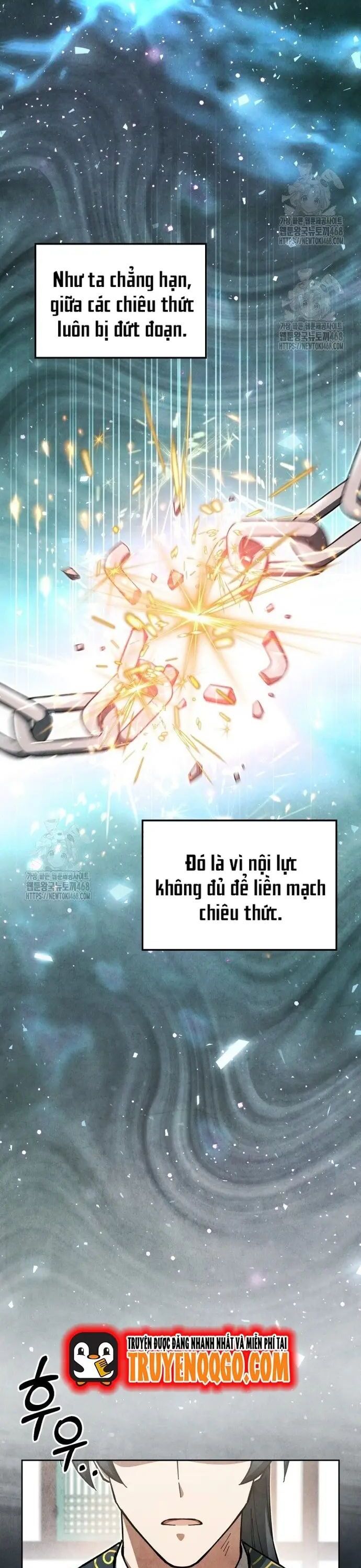 Làm Công Chức Trong Giới Võ Lâm: Chapter 30