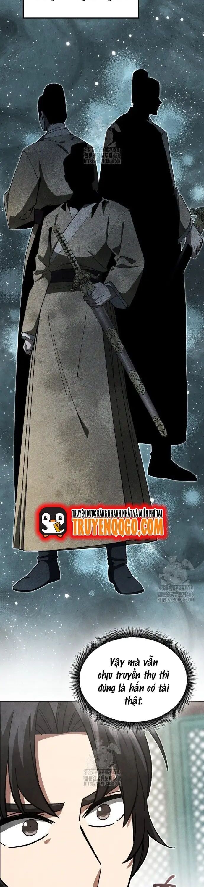 Làm Công Chức Trong Giới Võ Lâm: Chapter 30