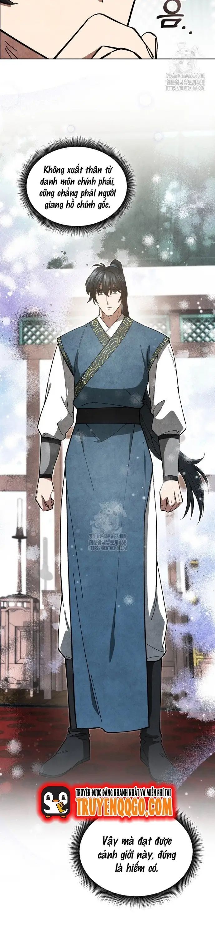 Làm Công Chức Trong Giới Võ Lâm: Chapter 30