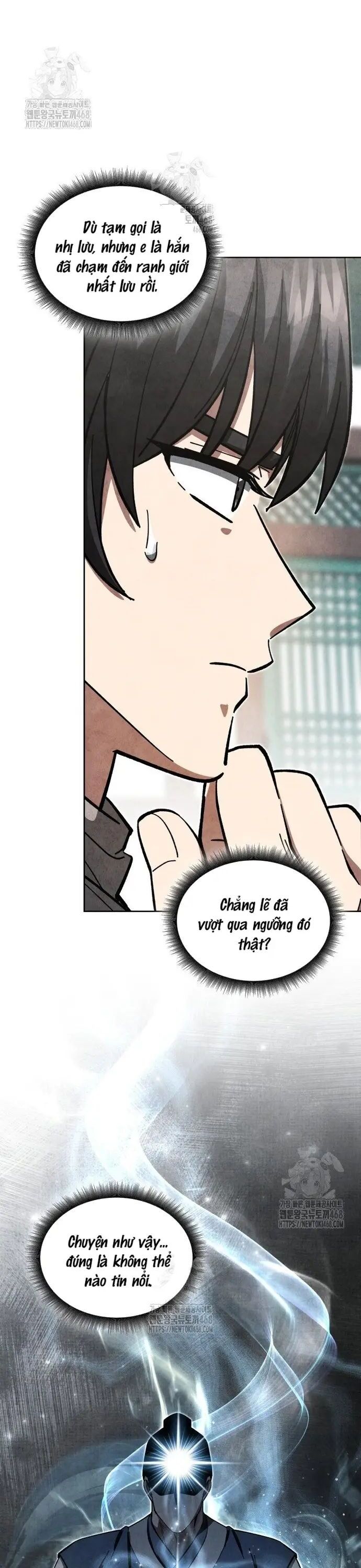 Làm Công Chức Trong Giới Võ Lâm: Chapter 30