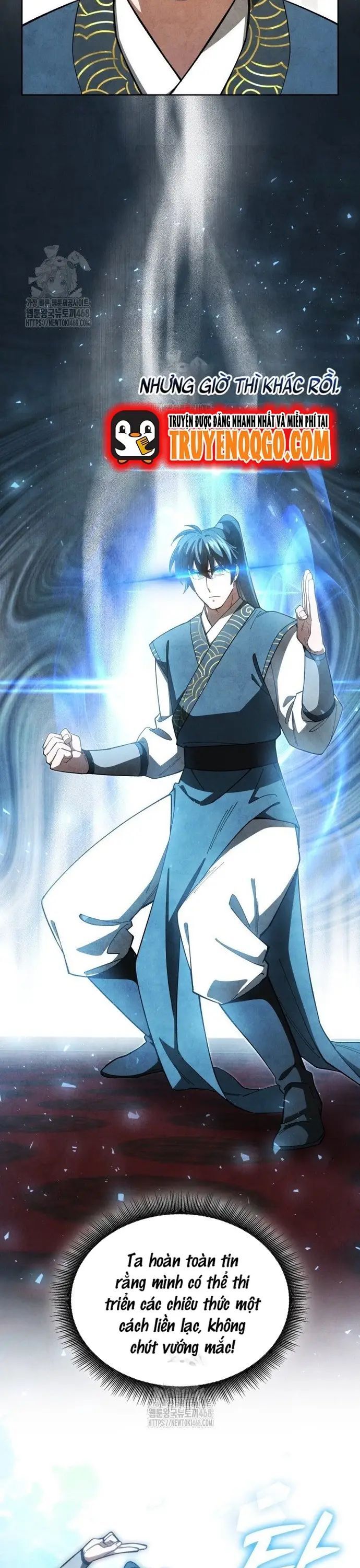 Làm Công Chức Trong Giới Võ Lâm: Chapter 30