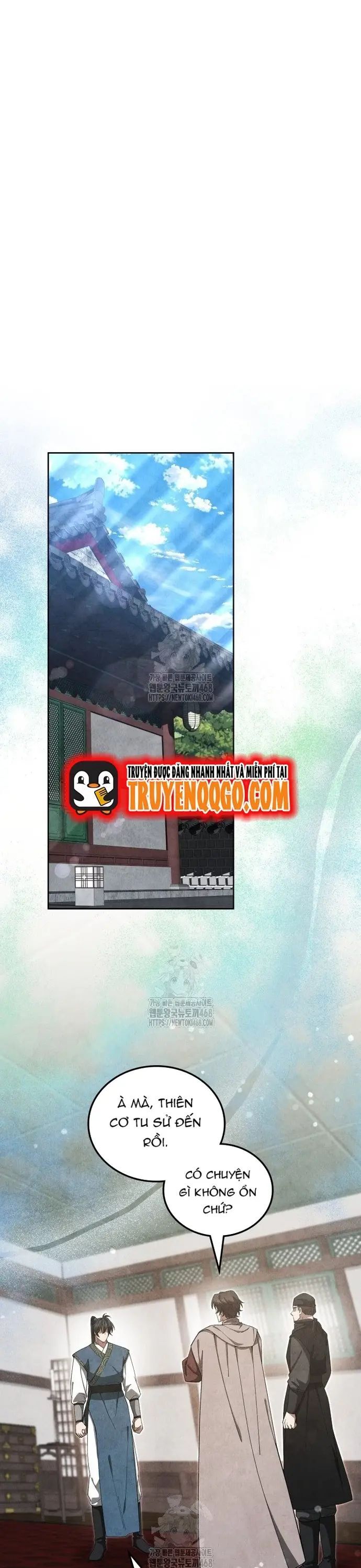 Làm Công Chức Trong Giới Võ Lâm: Chapter 30