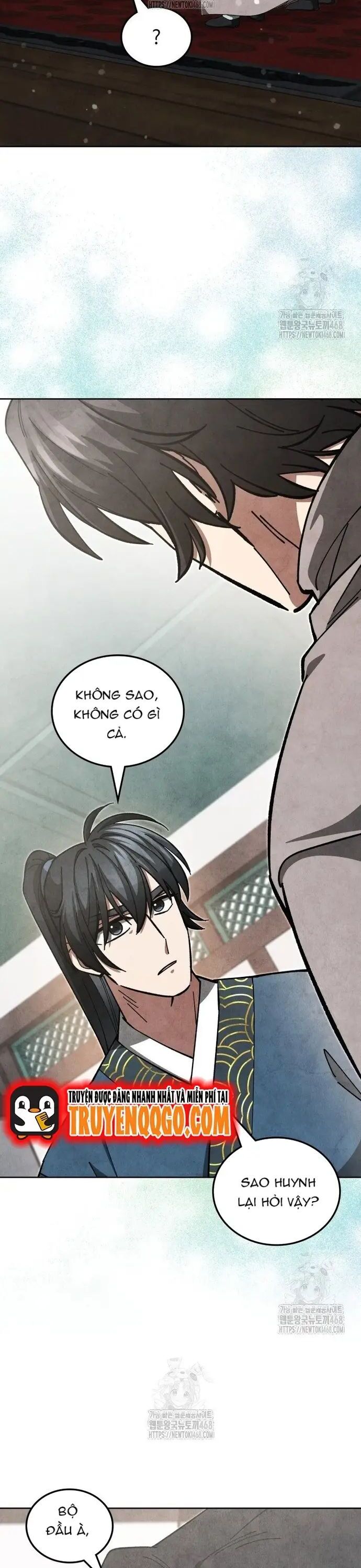 Làm Công Chức Trong Giới Võ Lâm: Chapter 30