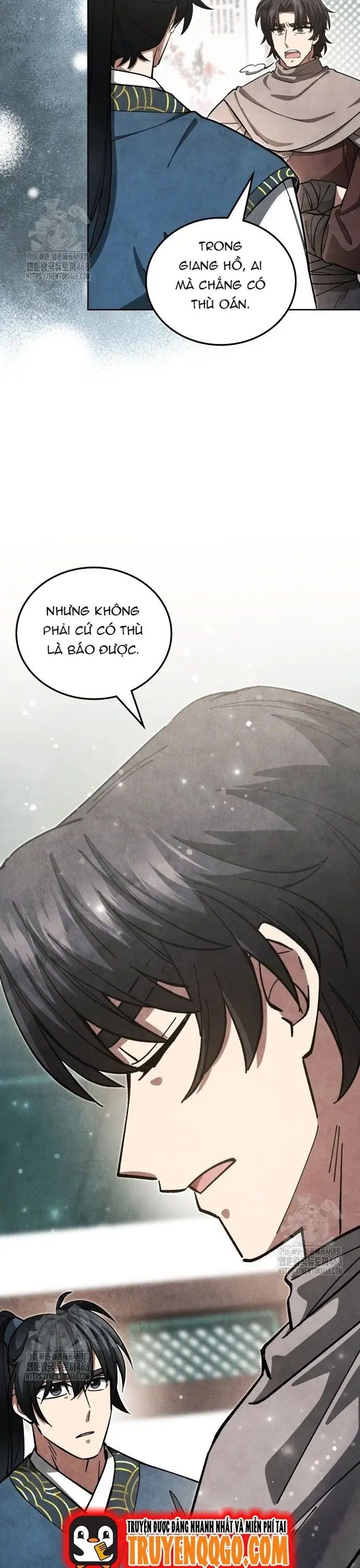 Làm Công Chức Trong Giới Võ Lâm: Chapter 30